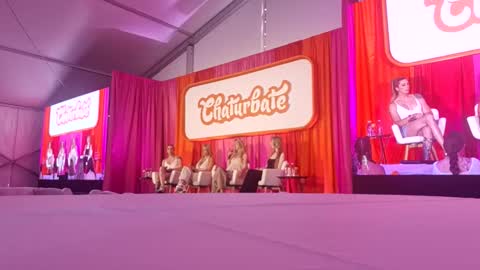 BooBoo online show from April 21, 6:55 pm