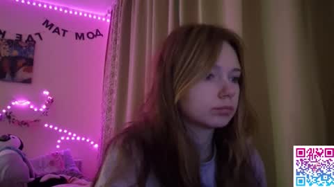 Milena online show from February 6, 2:27 am