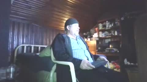 Booshwa online show from February 20, 1:02 am