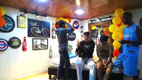 boranget online show from January 28, 11:38 am