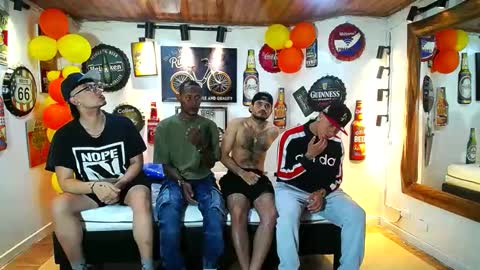 boranget online show from February 23, 12:05 pm