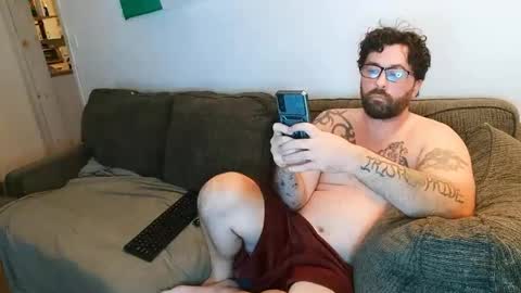 boredandirish21 online show from September 12, 8:53 pm