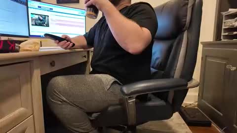 Boredhorndog online show from January 18, 10:13 pm