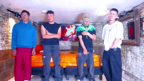 Snapshot of boschcz chatting on September 12, 4:29 pm THOMAS AND DAMIAND online show from September 12, 4:29 pm