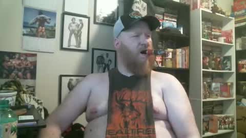 Snapshot of bossmanhagen chatting on May 5, 11:57 pm Rebel online show from May 5, 11:57 pm