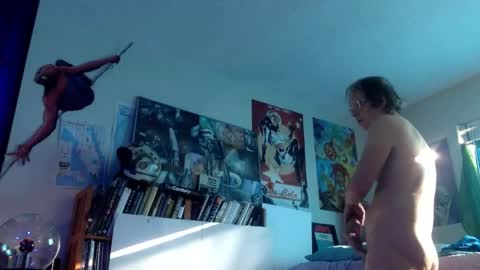 Snapshot of bottomboo7 chatting on February 23, 1:19 pm Bottomboo7 online show from February 23, 1:19 pm