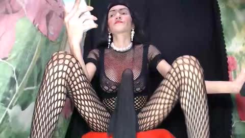 Snapshot of boucinghugehardcock chatting on October 2, 6:31 am A M A N D A MONSTERCOCK online show from October 2, 6:31 am