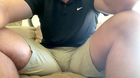 bourbonman144 online show from November 9, 9:35 pm