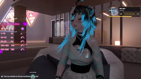 Camila online show from January 4, 3:17 pm