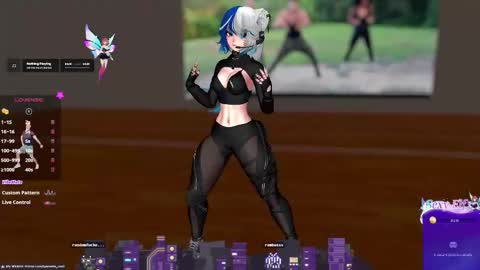 Camila online show from March 9, 2:21 pm