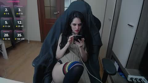 Helen  online show from April 13, 8:47 pm