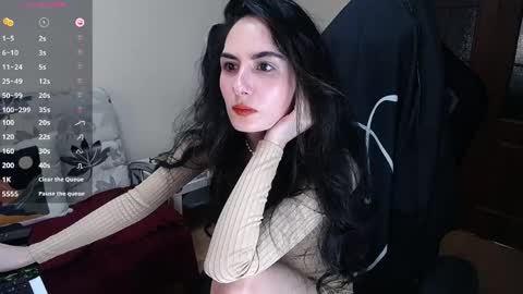 Helen  online show from April 14, 9:32 pm