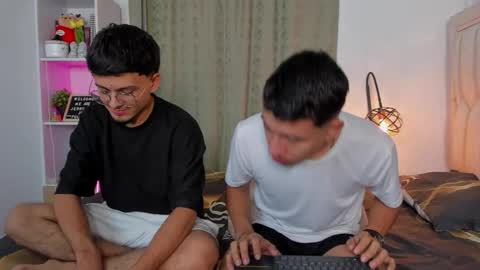 boy_jerry online show from February 11, 6:40 am