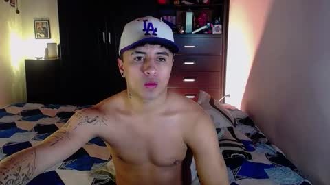 boy_nauthy online show from March 8, 2:54 pm