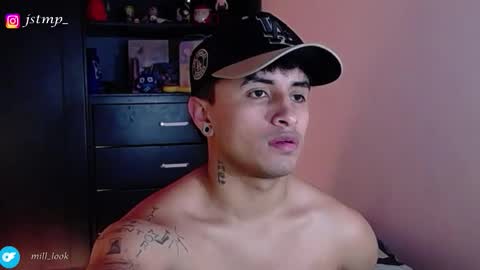 boy_nauthy online show from March 12, 3:07 pm