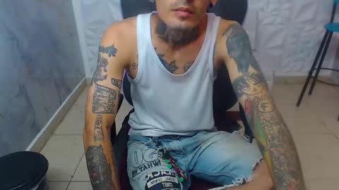 boy_tatto77 online show from February 16, 5:09 pm