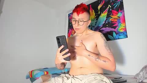 Edward ftm trans queerslave online show from December 21, 3:02 am