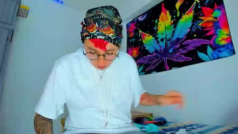 Edward ftm trans queerslave online show from January 9, 6:49 am