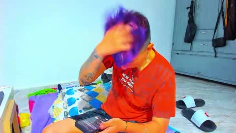 Edward ftm trans queerslave online show from April 3, 1:42 pm