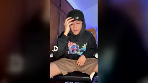 Snapshot of boyada18 chatting on March 6, 11:34 pm boyada18 online show from March 6, 11:34 pm