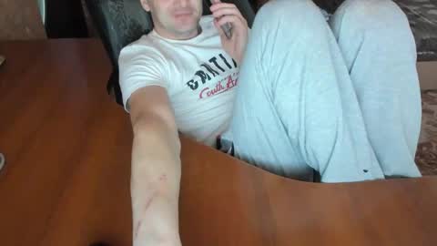 BoyApollon online show from January 13, 12:54 pm