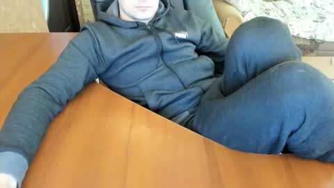 BoyApollon online show from February 26, 8:13 am