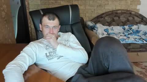 BoyApollon online show from March 26, 6:08 am