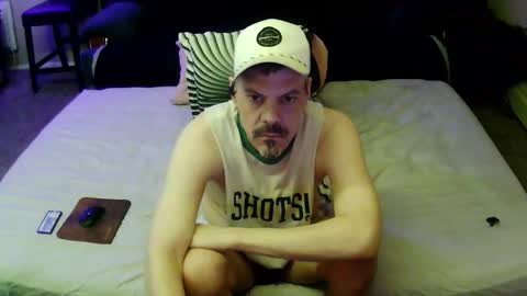 Slutty Stud online show from October 13, 5:51 am