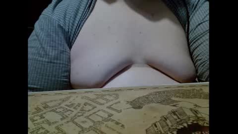 ChubbyBoy online show from November 1, 10:45 pm