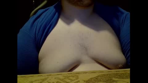 ChubbyBoy online show from January 11, 9:36 am