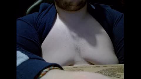 ChubbyBoy online show from February 13, 11:23 pm