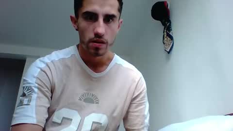 Felipe  online show from January 9, 9:49 pm