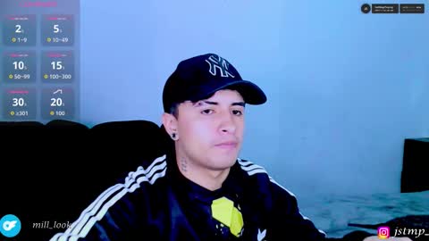 miguel  online show from November 27, 9:17 pm