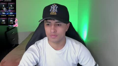 Snapshot of boylatin_777 chatting on May 11, 9:23 pm miguel online show from May 11, 9:23 pm