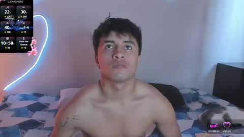 Snapshot of boylatin_777 chatting on June 1, 10:00 pm miguel online show from June 1, 10:00 pm