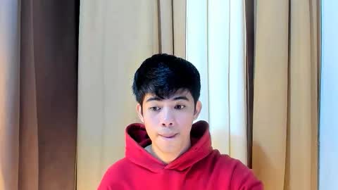 HI IM JAMES DONT FORGET GIVE ME THUMBS UP AND JOIN TO MY FANCLUB online show from March 30, 10:55 pm