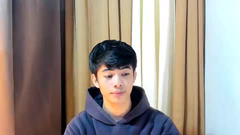 HI IM JAMES DONT FORGET GIVE ME THUMBS UP AND JOIN TO MY FANCLUB online show from April 4, 9:56 pm