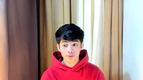 HI IM JAMES DONT FORGET GIVE ME THUMBS UP AND JOIN TO MY FANCLUB online show from April 5, 8:39 pm