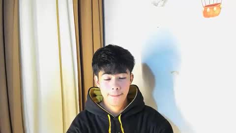HI IM JAMES DONT FORGET GIVE ME THUMBS UP AND JOIN TO MY FANCLUB online show from April 27, 9:13 pm