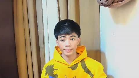 Snapshot of boynextdoor4ux chatting on June 28, 4:46 pm HI IM JAMES DONT FORGET GIVE ME THUMBS UP AND JOIN TO MY FANCLUB online show from June 28, 4:46 pm