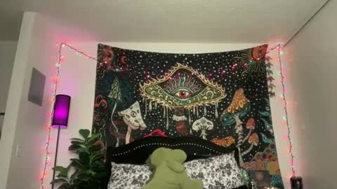 Puddin online show from November 24, 4:56 am