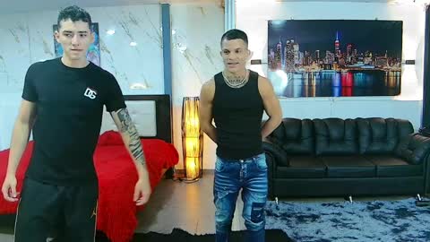 Angelo Mark Fernando Taylor online show from March 31, 11:43 am