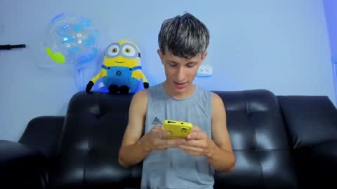 Paul and Max online show from January 24, 8:43 pm