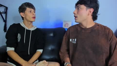 Paul and Max online show from February 4, 10:02 pm