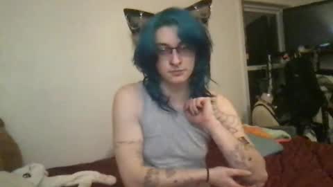 boywithbug online show from October 29, 12:24 am