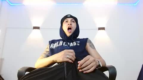 Brandon online show from October 9, 2:15 pm