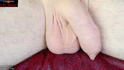 Snapshot of br_munch chatting on January 31, 4:58 am Baron online show from January 31, 4:58 am