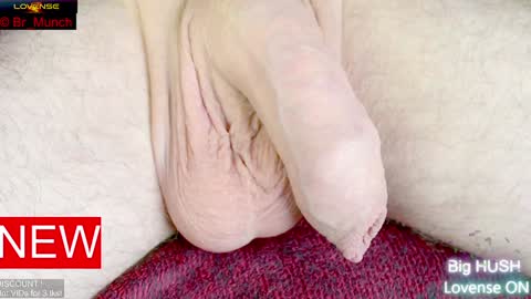 Snapshot of br_munch chatting on February 3, 5:40 am Baron online show from February 3, 5:40 am