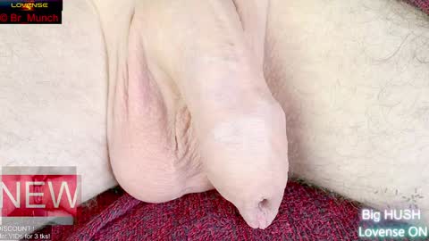 Snapshot of br_munch chatting on February 4, 5:21 am Baron online show from February 4, 5:21 am