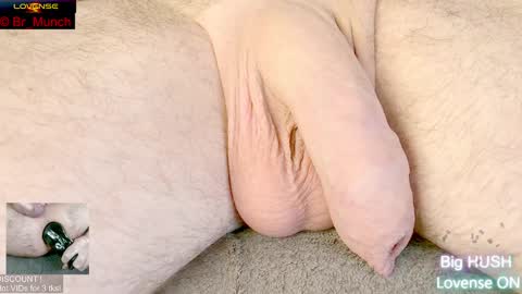 Snapshot of br_munch chatting on February 7, 9:37 am Baron online show from February 7, 9:37 am